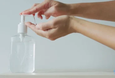 Hand sanitizers