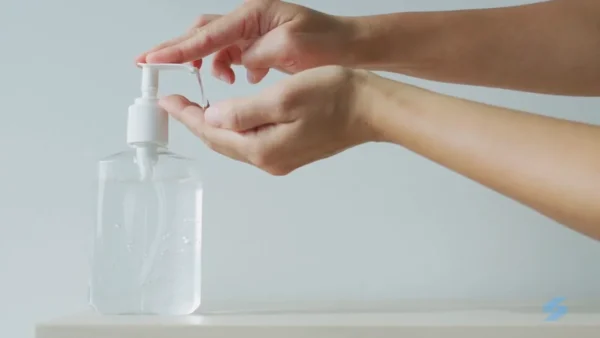 Hand sanitizers
