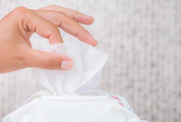 Disinfectant wipes