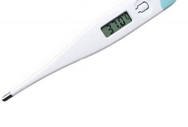 Digital thermometers