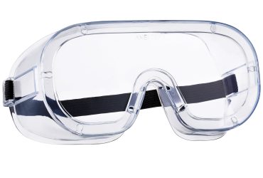 Protective goggles