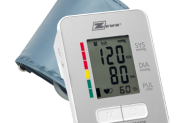 Blood pressure monitors