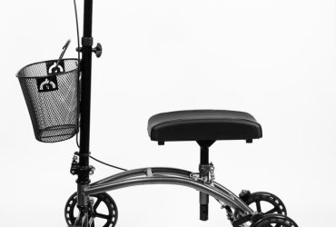 Knee scooters