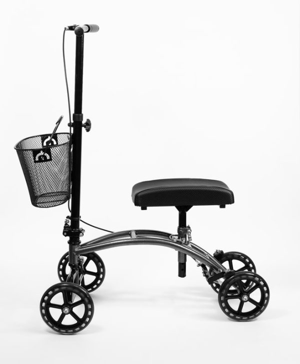 Knee scooters